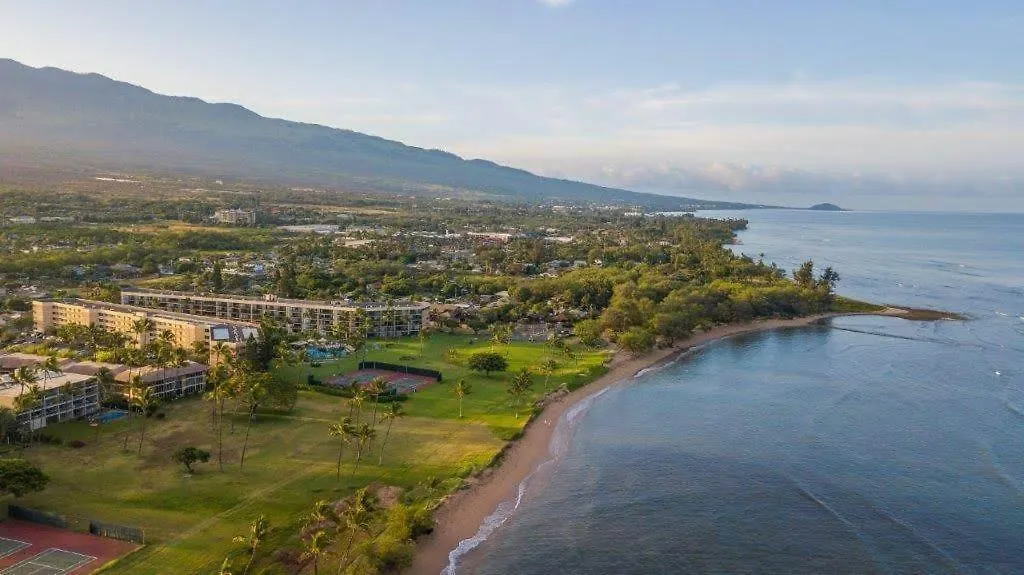 Maui Sunset B509 Villa Kihei 0*,
