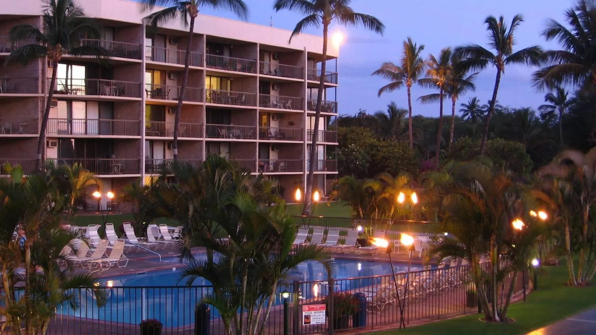 Maui Sunset B509 Villa Kihei United States