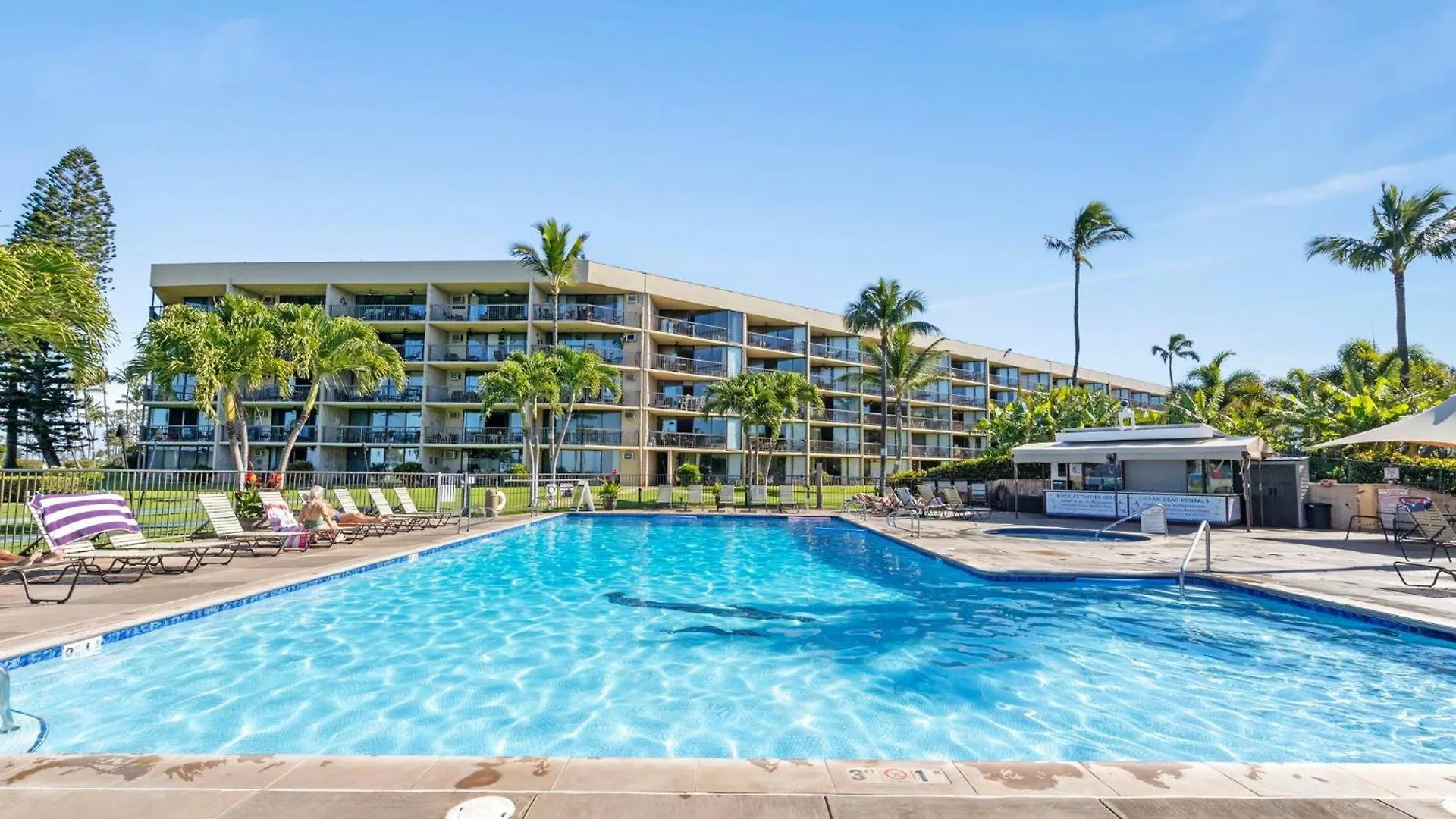Holiday home Maui Sunset B509 Villa Kihei United States