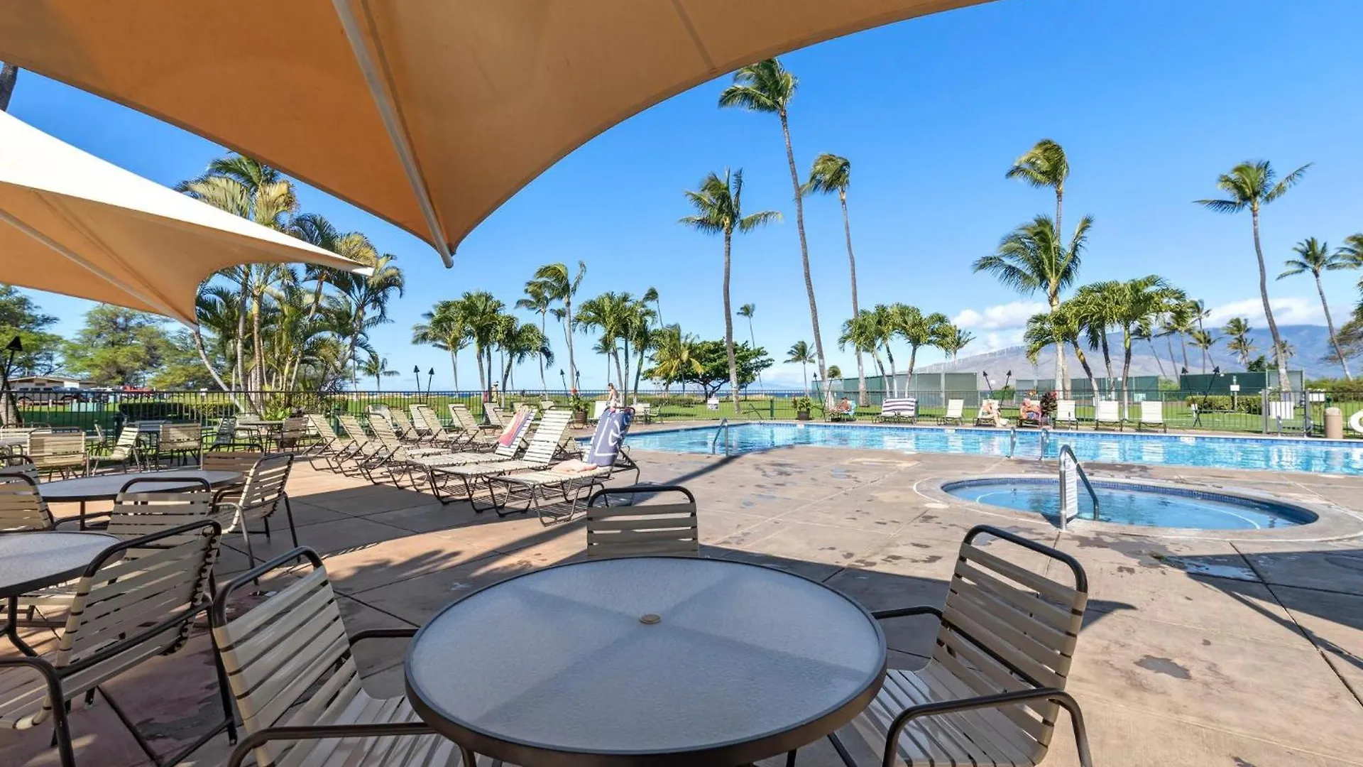 Holiday home Maui Sunset B509 Villa Kihei